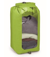 Nepromokavý vak 35L DRY SACK 35 W/WINDOW OSPREY limon green