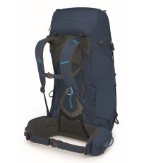 Pánský extra odolný outdoorový batoh KESTREL 48 OSPREY atlas blue