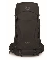 Dámský extra odolný outdoorový batoh KYTE 38 OSPREY black