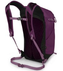 Unisex outdoorový batoh 20 l SPORTLITE 20 OSPREY aubergine purple