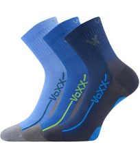Dětské sportovní ponožky - 3 páry Barefootik Voxx