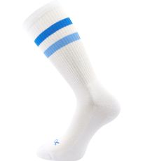 Pánské sportovní ponožky Retran Voxx bílá