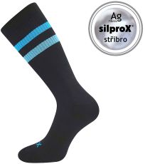 Pánské sportovní ponožky Retran Voxx černá