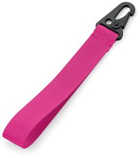 Klip na klíče BG100 BagBase Fuchsia