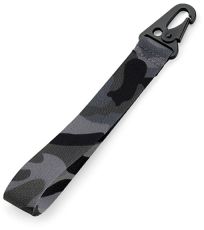 Klip na klíče BG100 BagBase Midnight Camo