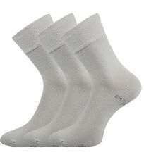 Unisex ponožky z bio bavlny - 3 páry Bioban Lonka