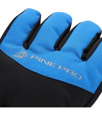 Dětské lyžařské rukavice LORDO ALPINE PRO cobalt blue