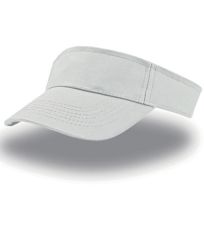 Unisex kšiltovka na suchý zip Roland Cap Atlantis White