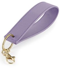 Elegantní přívěsek na klíče BG747 BagBase Lilac