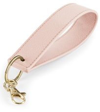 Elegantní přívěsek na klíče BG747 BagBase Soft Pink