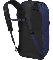 Unisex batoh 15 l FARPOINT FAIRVIEW TRAVEL DAYPACK OSPREY winter night blue