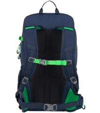 Outdoorový batoh 28L QUESSA 28 LOAP Ins Blue / Green