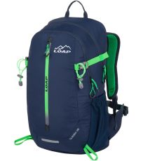 Outdoorový batoh 28L QUESSA 28 LOAP Ins Blue / Green