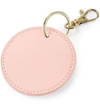 Klip na klíče - kolečko BG745 BagBase Soft Pink