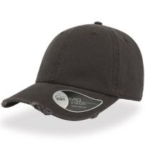 Unisex kšiltovka DADE Atlantis Dark Grey