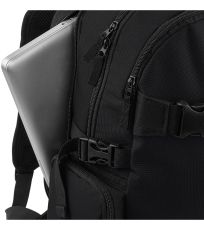 Pánský městský batoh 23 l BG853 BagBase Black