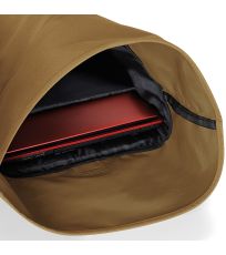 Městský rolovací batoh BG855 BagBase Caramel