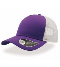 Unisex síťovaná kšiltovka RAPC Atlantis Purple