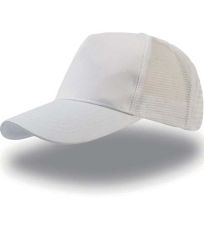 Unisex síťovaná kšiltovka RAPC Atlantis White