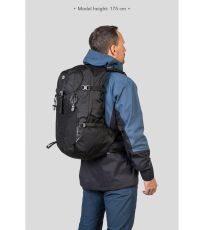 Unisex batoh 35 l ENDEAVOUR 35 HANNAH anthracite