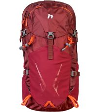 Unisex batoh 35 l ENDEAVOUR 35 HANNAH sun-dried tomato