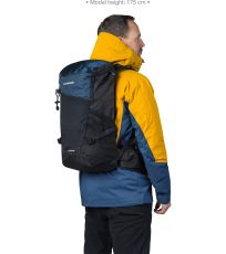 Sportovní batoh 30L RAVEN 30 HANNAH anthracite/blue