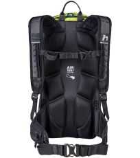 Sportovní batoh 15L SPEED 15 HANNAH anthracite/green II