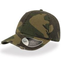 Unisex kšiltovka DADE Atlantis Camouflage