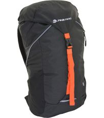 Outdoorový batoh s Air Channel 18L LEWRE ALPINE PRO černá