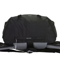 Outdoorový batoh s pláštěnkou 45L LESEBE ALPINE PRO černá