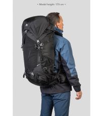 Outdoorový batoh 60 L WANDERER 60 HANNAH anthracite