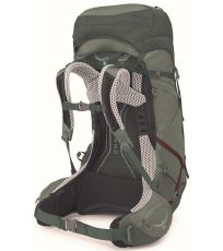 Dámský outdoorový batoh AURA AG LT 50 OSPREY black