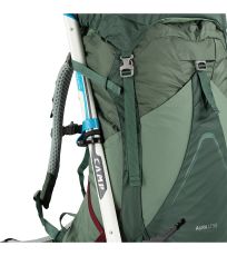 Dámský outdoorový batoh AURA AG LT 50 OSPREY black