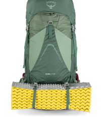 Dámský outdoorový batoh AURA AG LT 65 OSPREY antidote purple