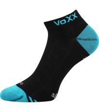 Unisex sportovní ponožky - 3 páry Bojar Voxx černá
