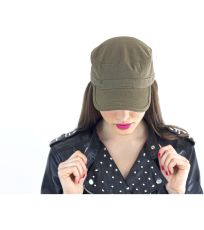 Unisex kšiltovka Tank Cap Atlantis Olive