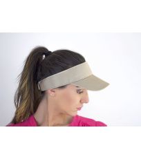 Unisex kšiltovka na suchý zip Roland Cap Atlantis Khaki