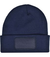 Pletená čepice C1451 L-Merch Navy